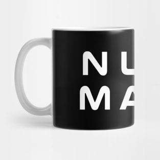 Nuke Mars Mug